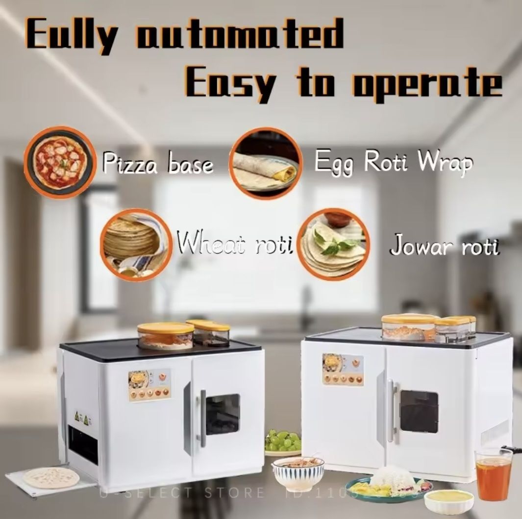 Elettrodomestici da cucina: Roti Maschine – Nuovo (secondo la descrizione) da Brissago venduto da Tino1984 2