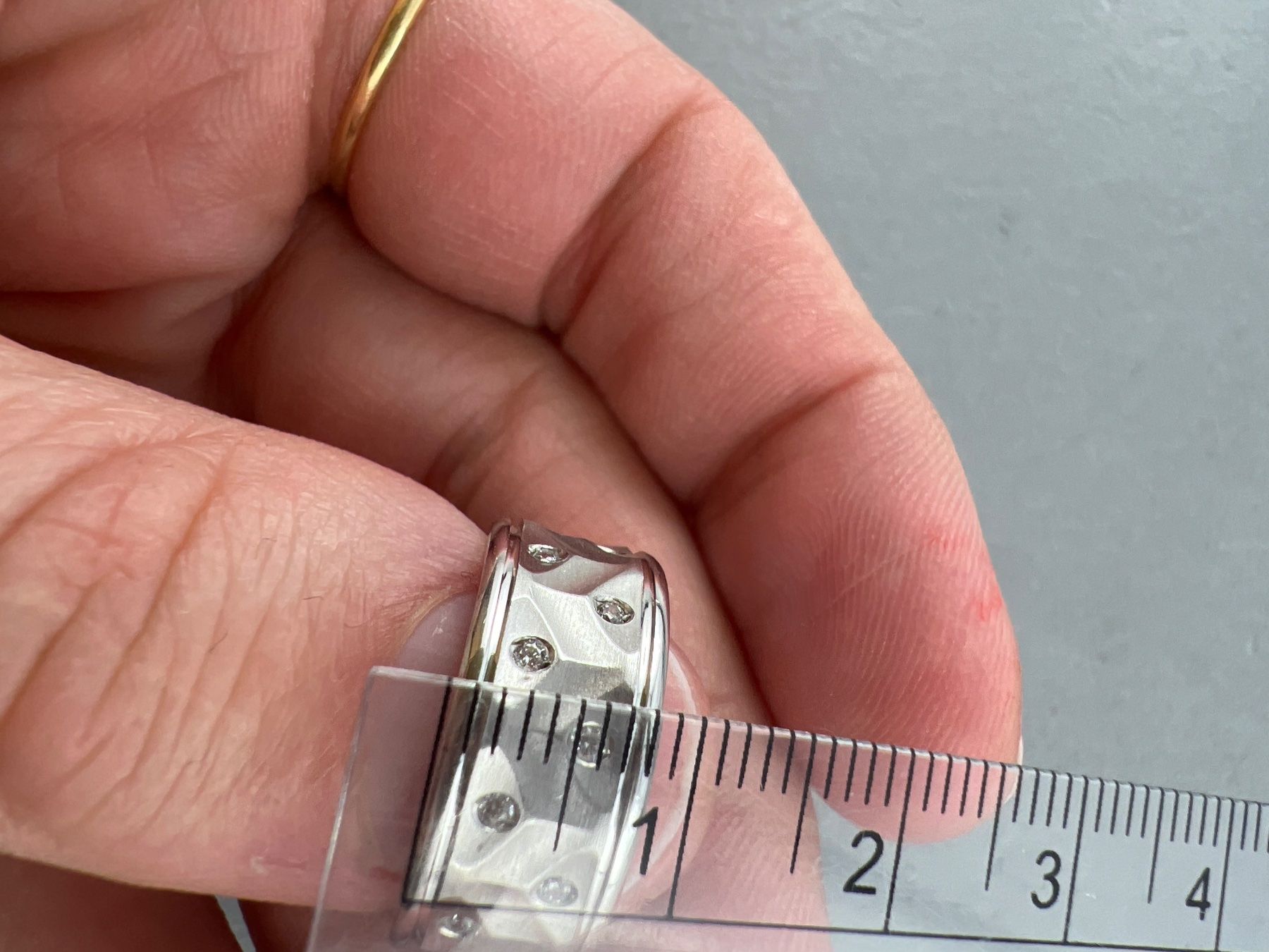 Anelli: Ring 925 Silber – Usato da Niederuzwil venduto da leo_8857 2
