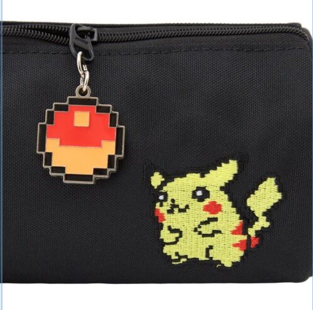 Taschen: Pokemon Gold and Silver 25th Anniversary Pouch – Neu und originalverpackt aus Cham von WFRRichter 2