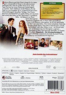 Tutti i DVDs: Shopaholic - Die Schnäppchenjägerin – Usato da Ebikon venduto da Moviefreak01 1