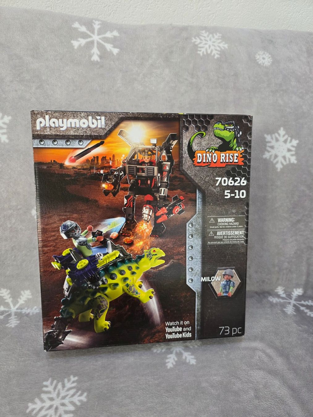 Playmobil Giocattoli: Playmobil Dino Rise 70626 – Nuovo e nell'imballaggio originale da Steffisburg venduto da ang_7fcj