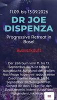 DR. JOE DISPENZA IN BASEL