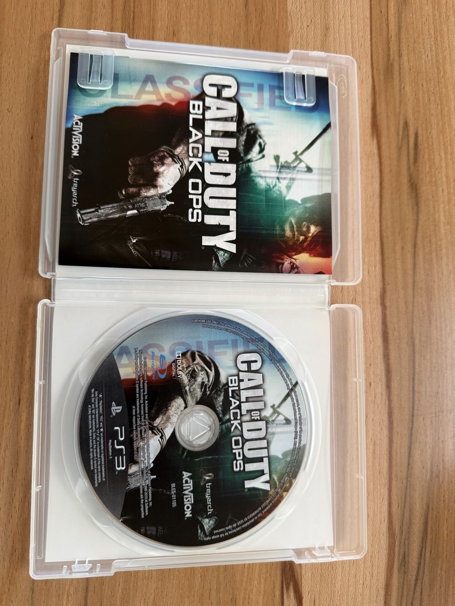 Giochi: PS3-Game Call of duty Black Ops – Usato da Grenchen venduto da Bastet007 2