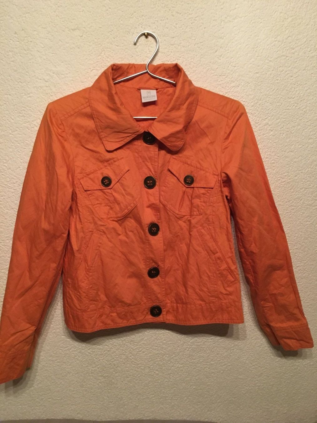 Vestes: MADELEINE Blazer, orange, Gr.36 – D'occasion à Arni AG par Mimo007