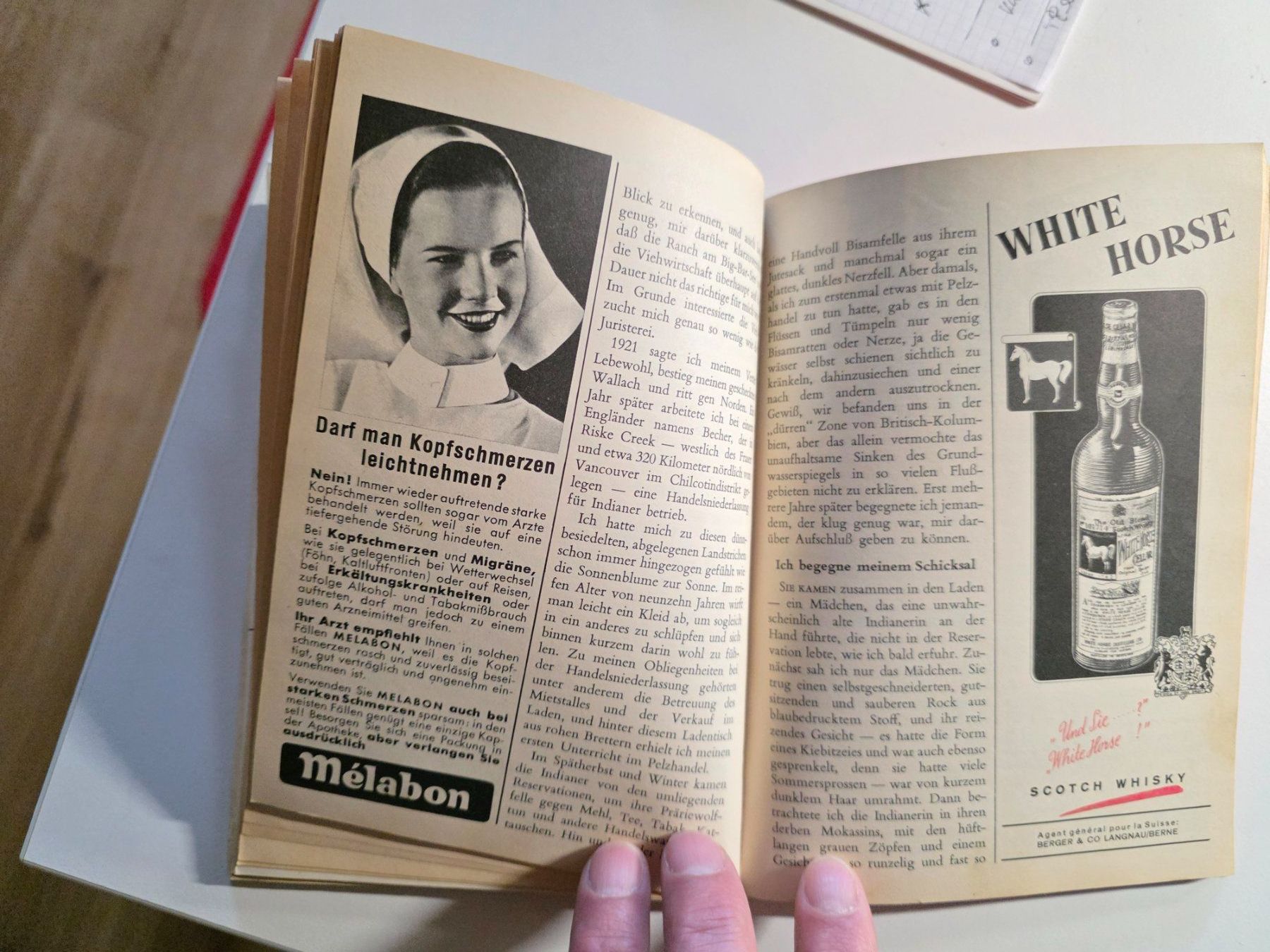 Libri: Das Beste aus Reader's Digest - 1959 – Usato da Walterswil BE venduto da Lonitti 7