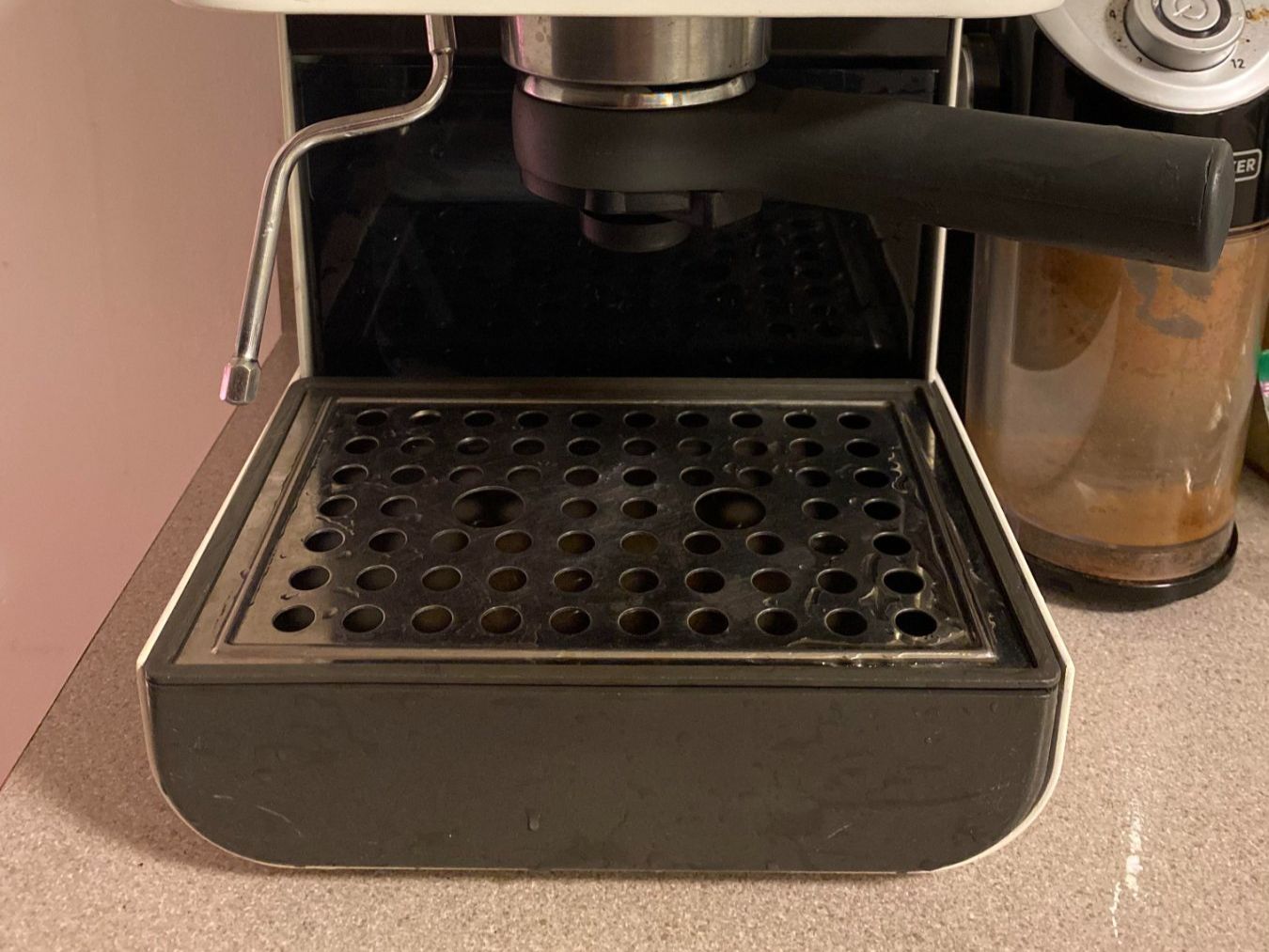 Jura Macchine per caffè & Macchine per espresso: Jura griglia macchina caffè A 100 Classic originale – Usato da Riva San Vitale venduto da ramarro57 2
