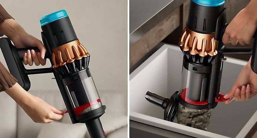 Dyson Aspirateurs & Accessoires: DYSON V16 Piston Animal Submarine – D'occasion à Genève par Angos168 3