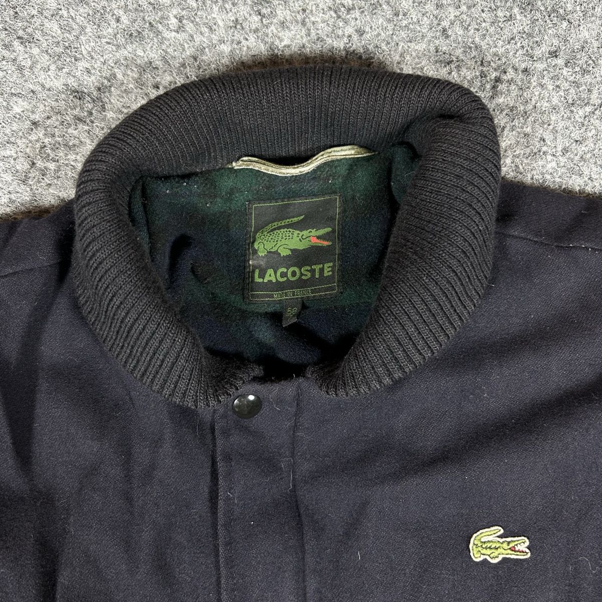 Lacoste Giacche: Lacoste bombers  – Usato da La Sagne NE venduto da Matlasape 1