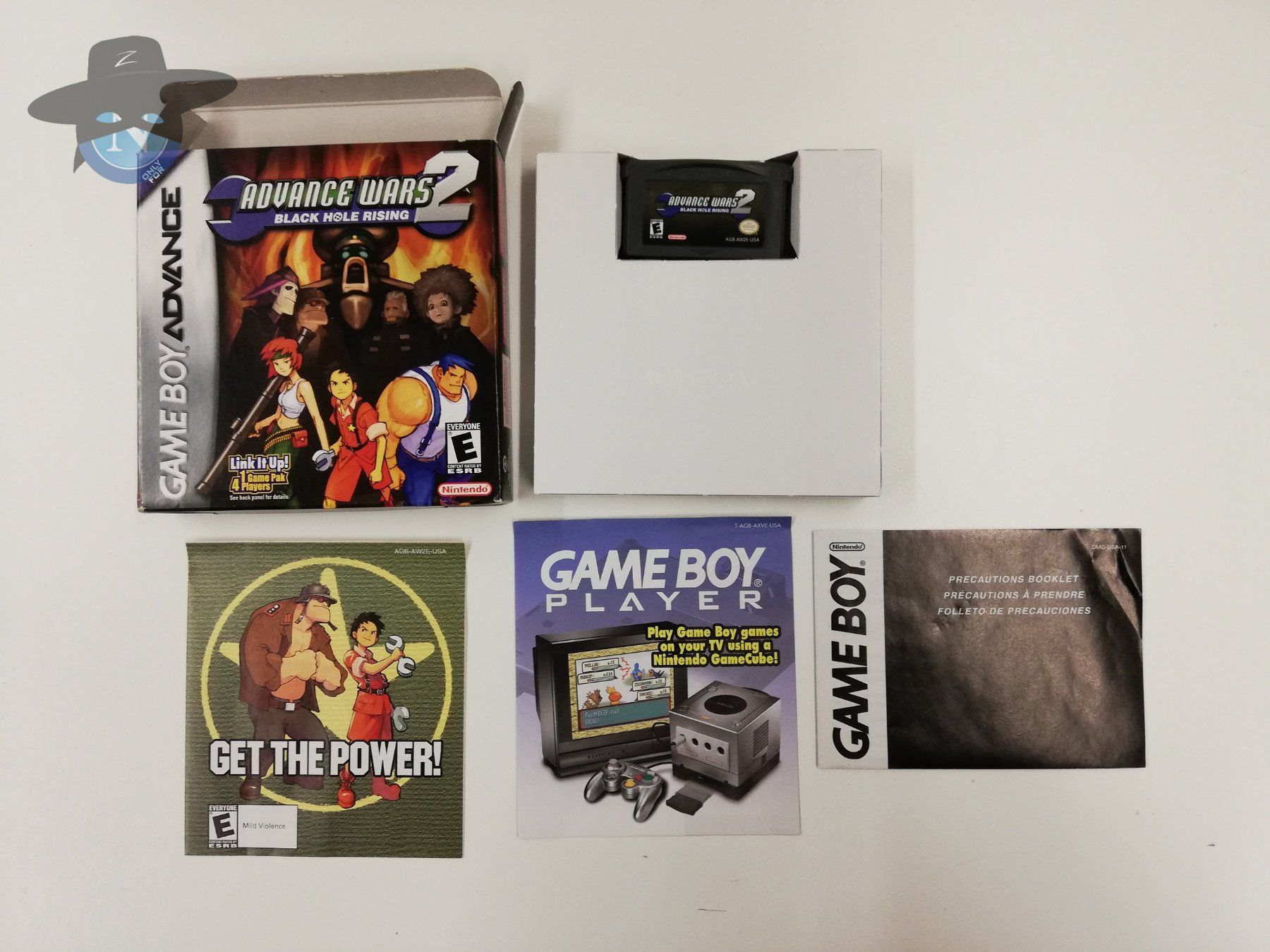 Nintendo Spiele: Advance Wars 2     / Nintendo Gameboy GBA – Gebraucht aus St. Gallen von zorro_dc 6