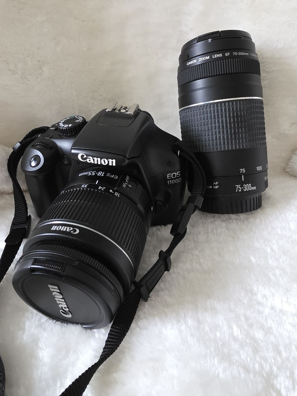 Canon Kamera: Canon EOS 1100D Spiegelreflexkamera mit Zubehör – Gebraucht aus Adlikon von Tami2019 7