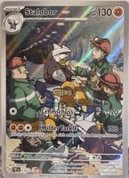 Pokémon – Excadrill 🇩🇪 - TEF-174 - Temporal Forces