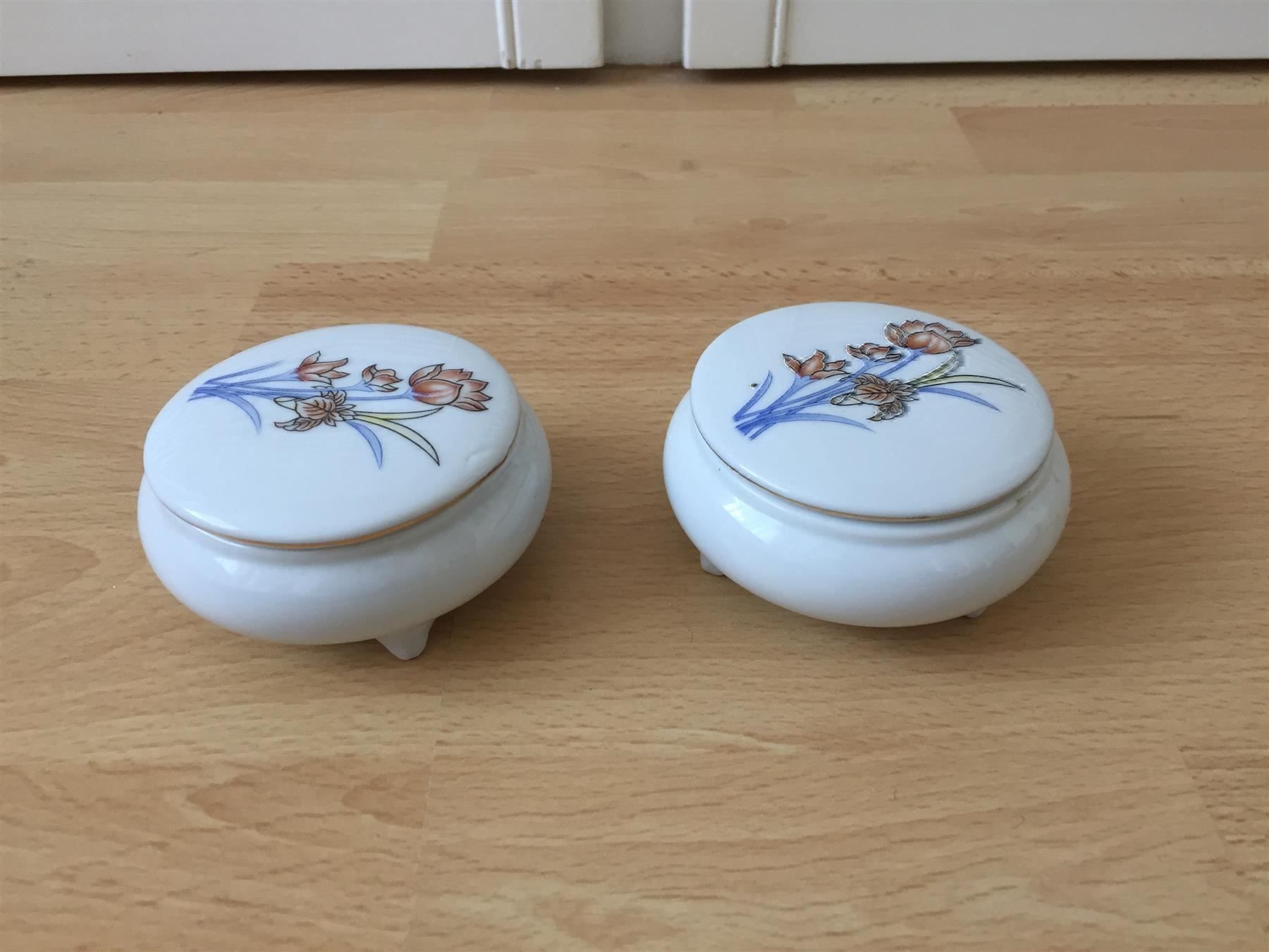 Altro in Decorazioni & Accessori: 3 Schmuckdosen – Usato da Cormagens venduto da grizli13 1