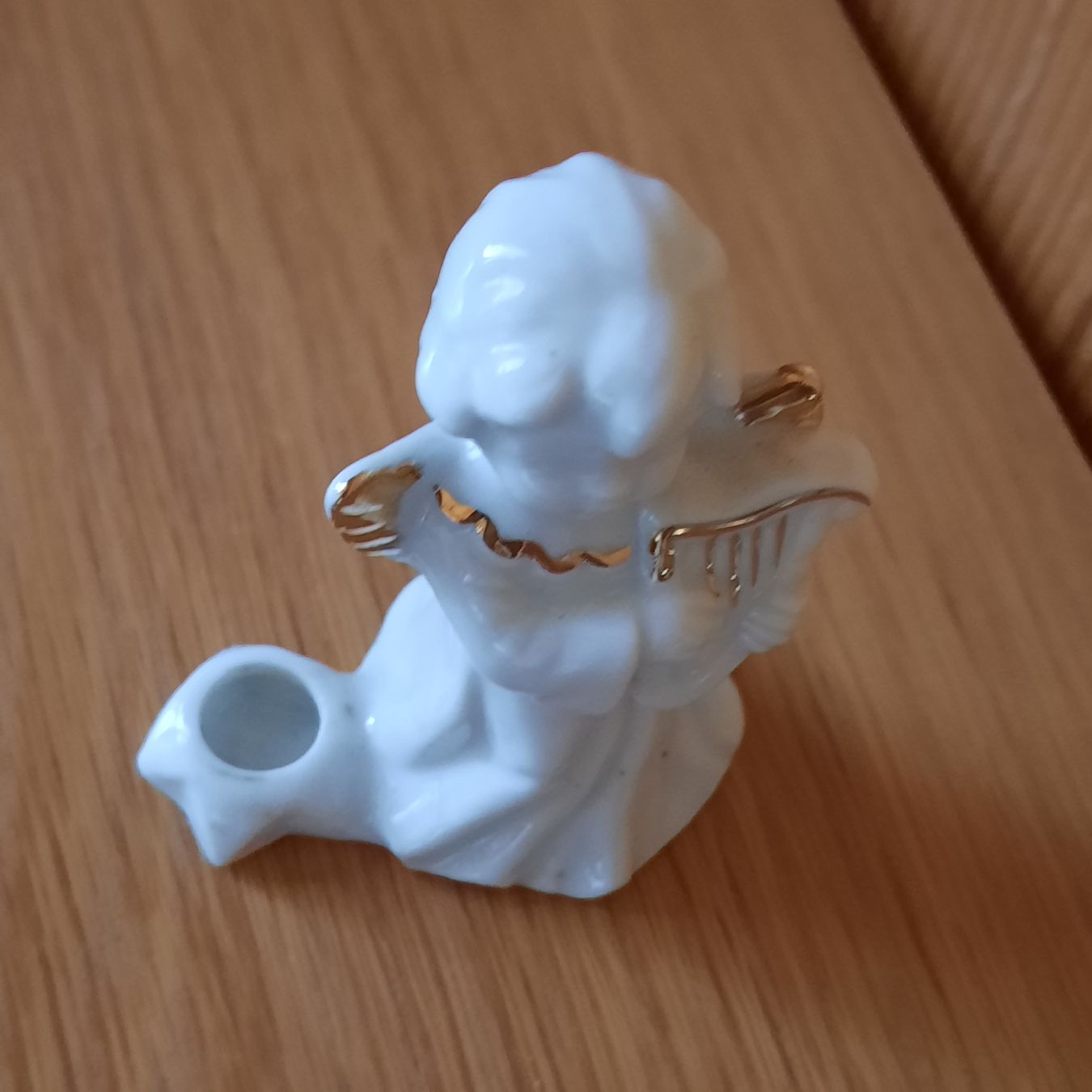 Statuette: Kleiner Engel mit Harfe – Usato da Nottwil venduto da mar_jqm7 4