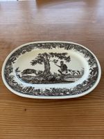 Villeroy & Boch Anjou Servierplatte 34 cm Jagdmotiv