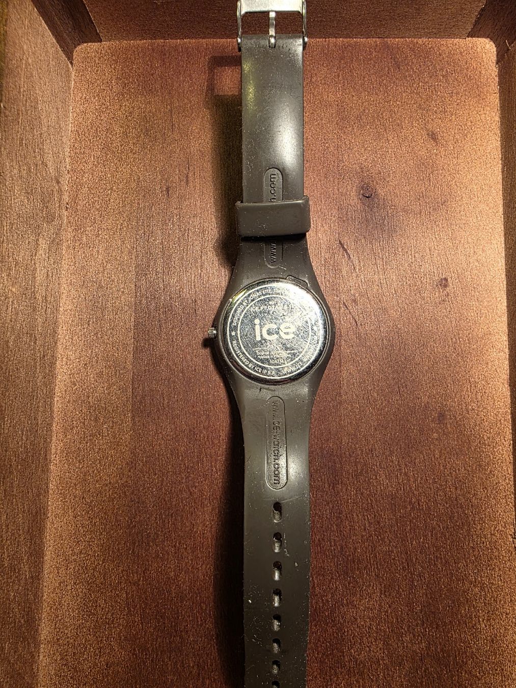 Swatch Orologi: Swatch ICE Vintage Uhr – Usato da Dübendorf venduto da NoConsx 2