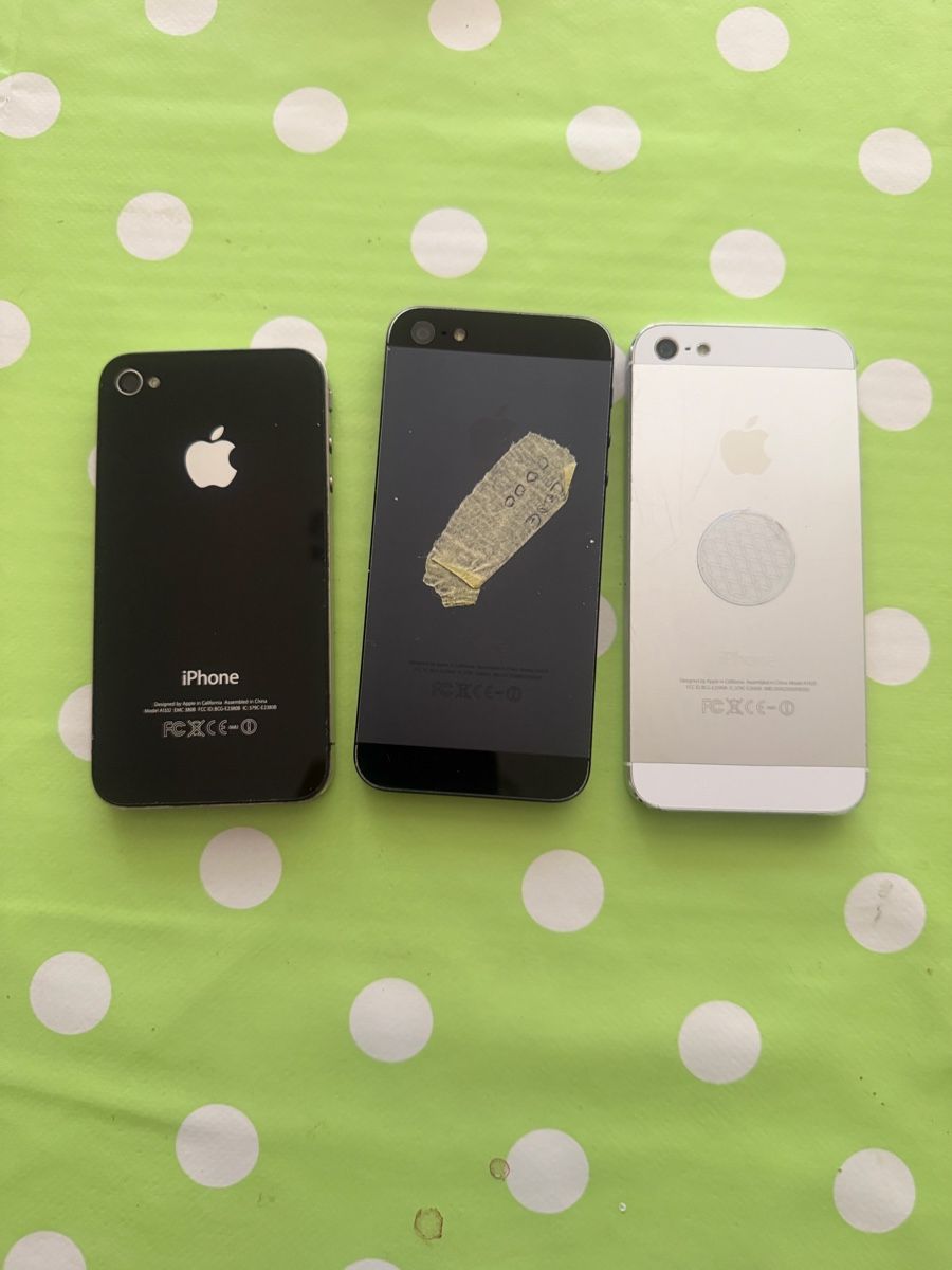 Telefoni cellulari / Smartphones: Iphone (3stück) – Difettoso da Regensdorf venduto da mex5145 1