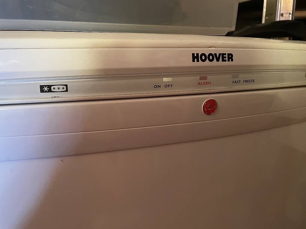 Congélateurs: Hoover Gefrierschrank 140 cm – D'occasion à bad ragaz par mandska 1