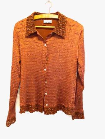 ✨✨✨Bluse von Gerry Weber in Gr. 38, mit Pailletten