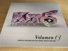 Various - KM5 Ibiza 2013 Vol.13 - 2 CD