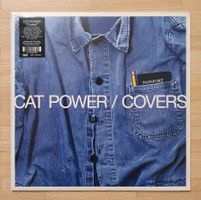 Cat Power - "Covers" inklusive 7" (Lim. Silver Vinyl) (RAR)