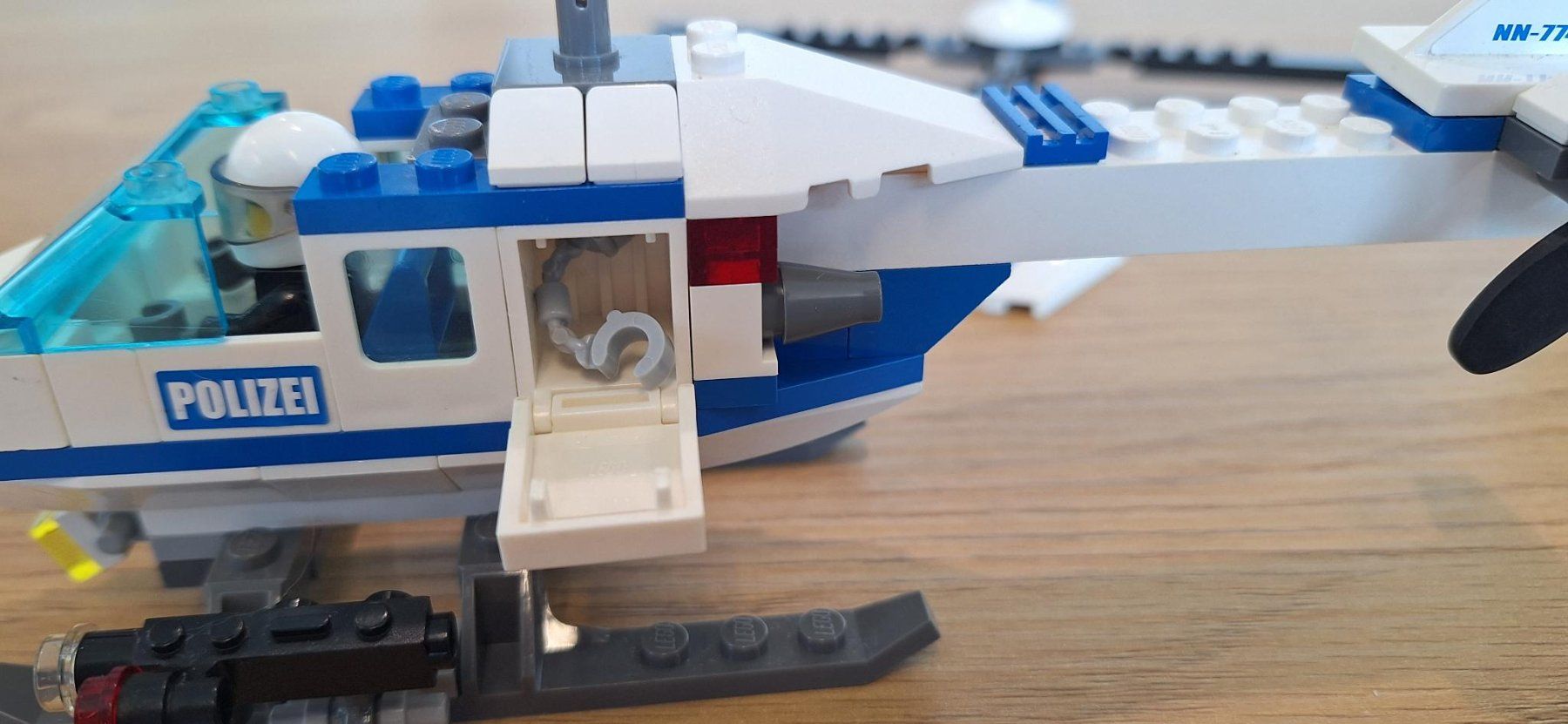 Lego Kit di costruzioni: Lego 7034 + 7741 – Usato da Genève venduto da BrickFanGe 8
