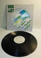Neue Fundschätze LP - Doug Lazy - 1989  Schallplatte