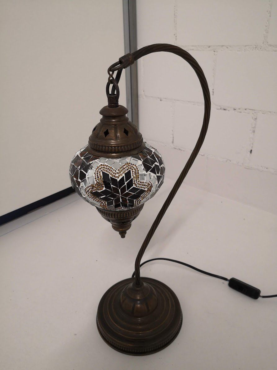 Lampade: Mosaik Lampe – Usato da Winterthur venduto da kyubi 1