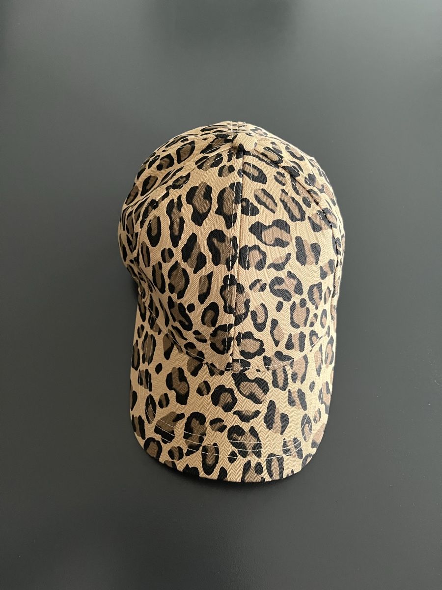 Altro in Moda donna: Coole Cap mit Leo-Muster – Nuovo (secondo la descrizione) da Kradolf venduto da bstr.9105 1