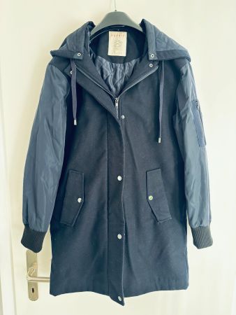 Esprit Wintermantel, Grösse S, Dunkelblau, Top Zustand!