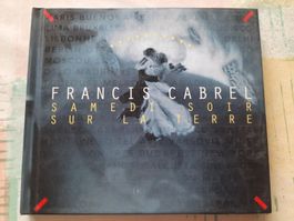 Cd Francis Cabrel - Un samedi soir sur la terre 