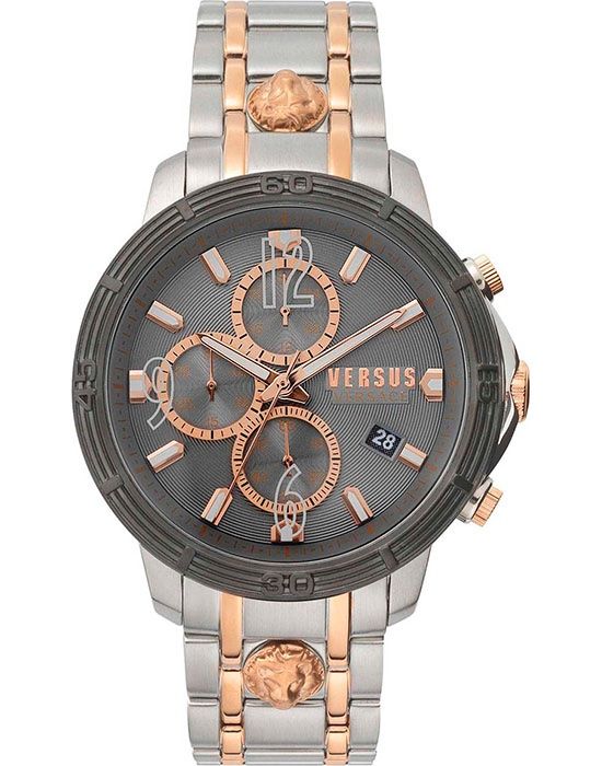 Versace Uhren: Versace Versus Chronometer Steel, Water resist. 50m – Gebraucht aus Rapperswil/SG von danielschifferle