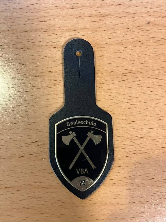 Placchette & Badge: Schulabzeichen Schweizer Armee – Usato da Oberwil (Dägerlen) venduto da Teddy89 1