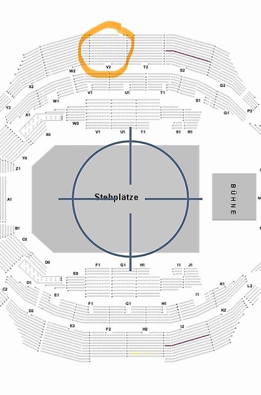 Biglietti: 2x J.Cole Tickets Hallenstadion – Nuovo e nell'imballaggio originale da Ramsen venduto da juli_04 1