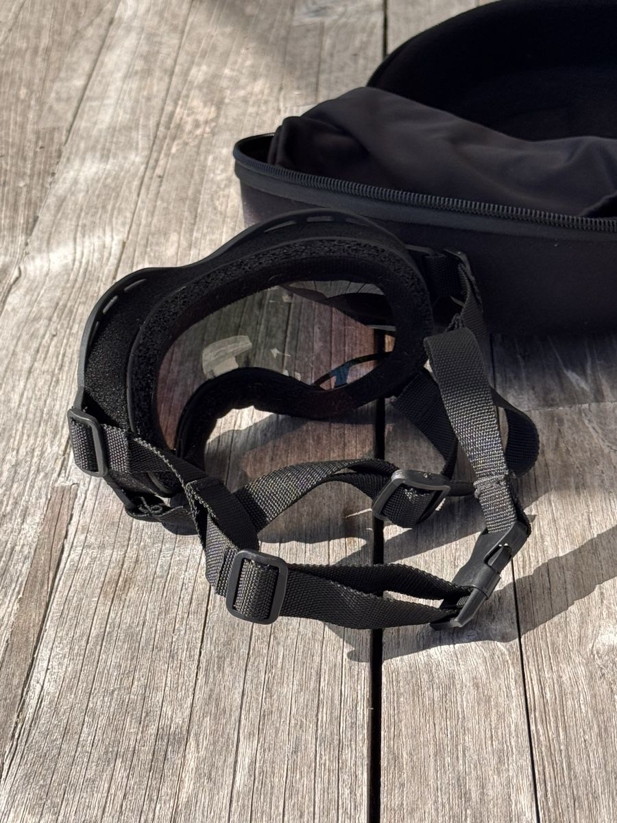 Guinzagli & Collari: OneTigris Hundebrille mit Etui – Nuovo (secondo la descrizione) da Grüningen venduto da stellagolightly 2