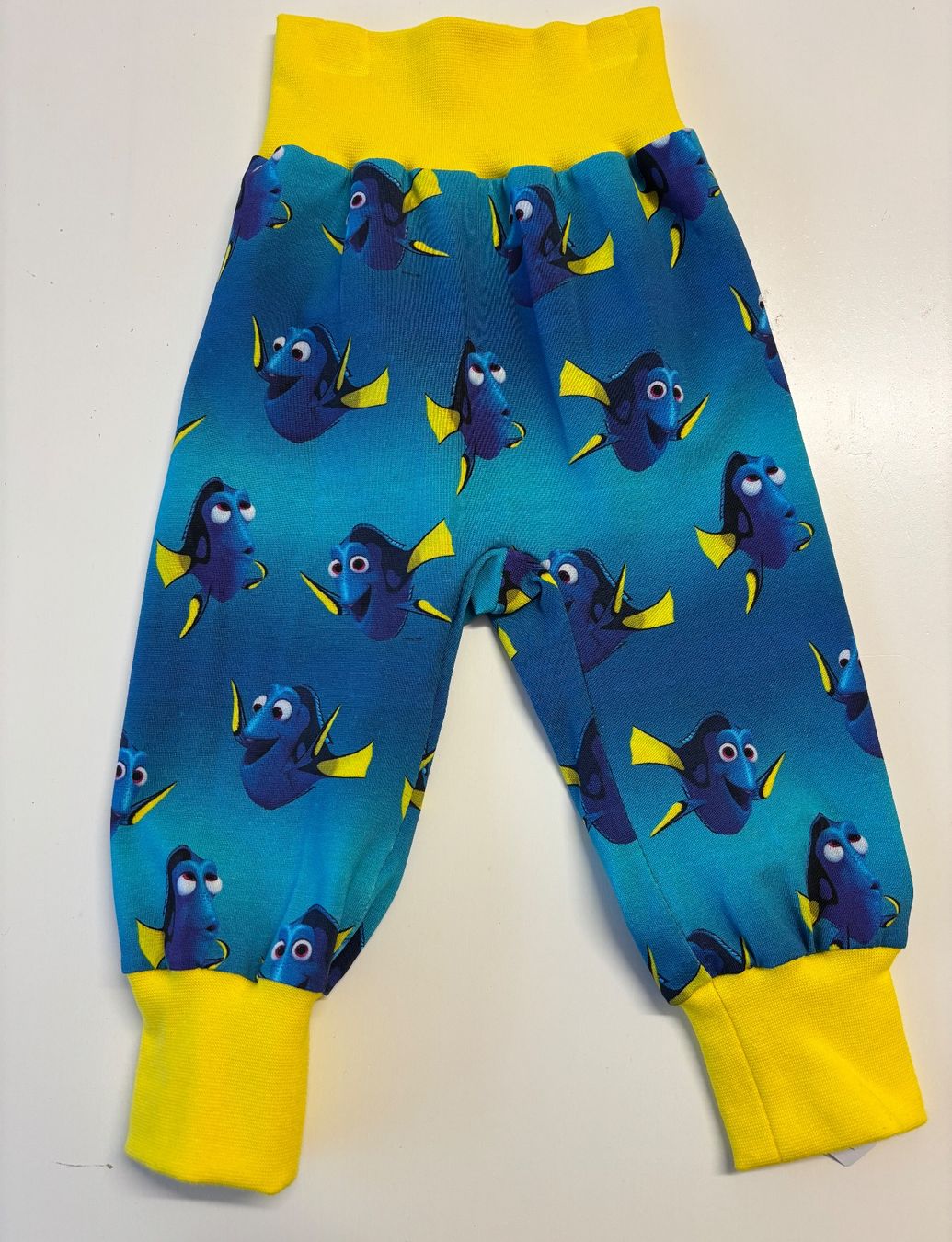 Hosen: Pumphose Mitwachshose, Dorie Nemo Gr. 62/68 Neu – Neu und originalverpackt aus Rietheim von Nugger