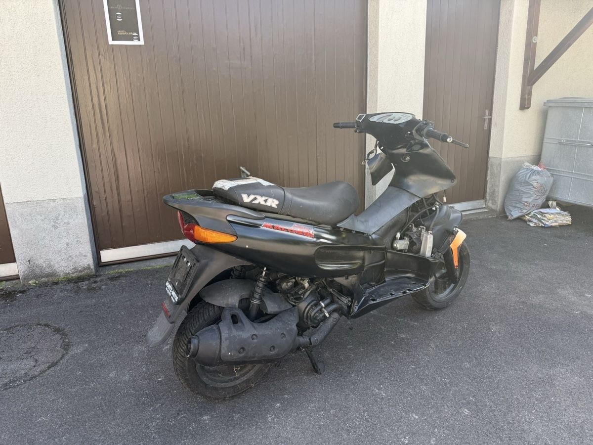 Gilera Scooters: Gilera Runner 125 – Defekt aus Schwanden GL von jm7_s5kk
