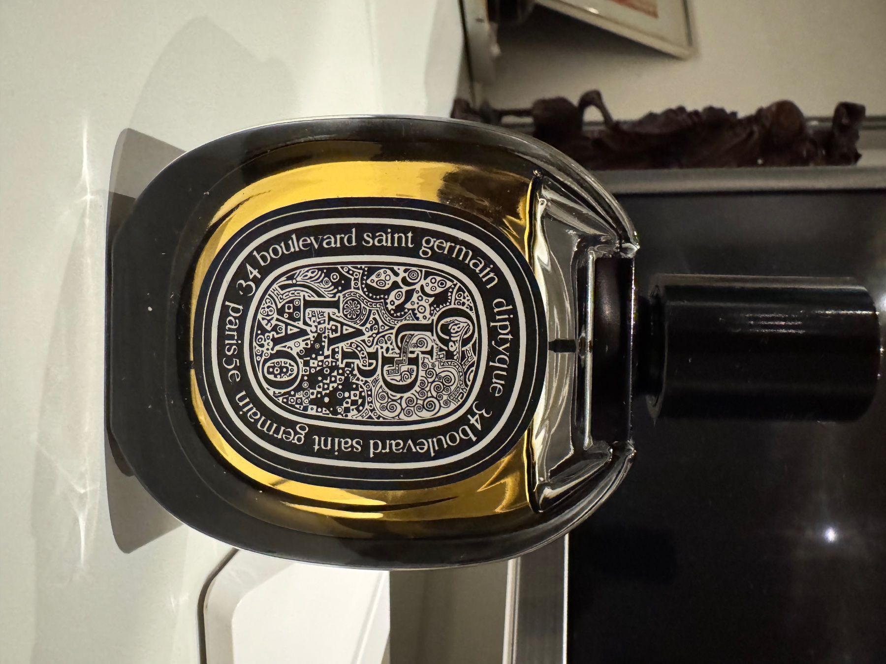 Diptyque Parfum & Eau de Toilette: Diptique Oud EDP – Gebraucht aus Geneve von eli_xsv2