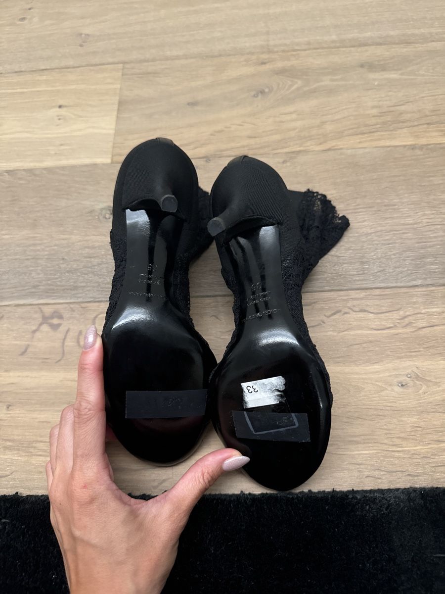 Dolce & Gabbana Scarpe da donna: Dolce&Gabbana Stiefel – Usato da Zumikon venduto da patrick151 3
