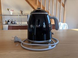 SMEG Wasserkocher 50s Retro Sytle mini
