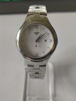 Tissot Damenuhr, Edelstahl, Quarzwerk