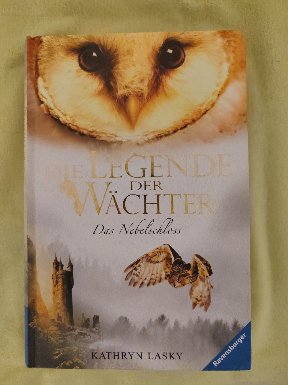 Livres: Die Legende der Wächter Bänder 7-15 – D'occasion à Burgdorf par allyyy 7