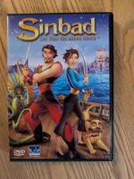 Sinbad - Herr der sieben Meere (DVD)
