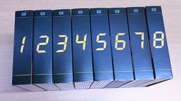 24 - Die komplette Serie Staffeln 1-8