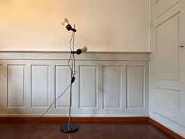 Vintage Space-Age Stehlampe Spot Leuchte Lampe