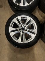 Mercedes-Benz E-Klasse W212 Sommer Felgen 8x17 ET48