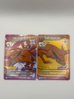 Naruto Mythos TCG - Nine-Tailed Fox 129/130 & 129/130 A