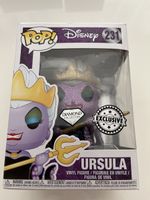 Funko Pop! Disney Ursula #231 Diamond Edition ✨