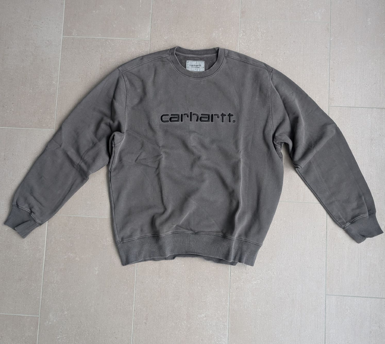 Carhartt Maglioni & Felpe: Carhartt Sweatshirt Gr. M – Usato da Luzern venduto da simonf1