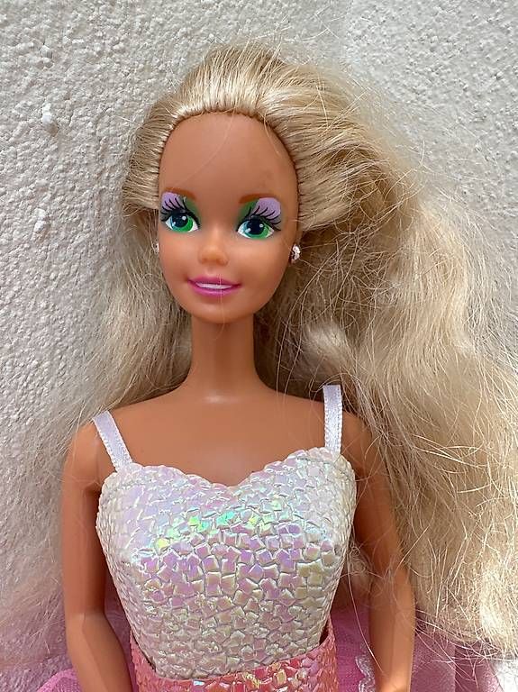 Puppen: Barbie Dance magic doll – Gebraucht aus Zürich von venusandmars 1