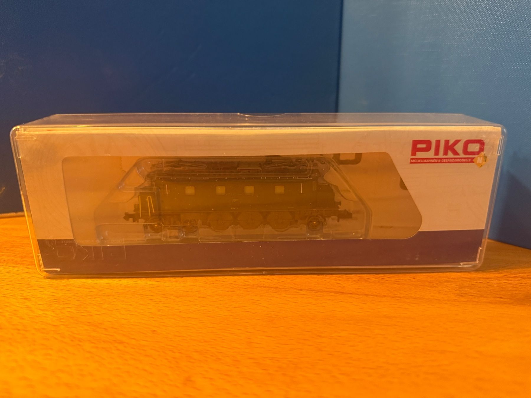Piko Modellini di ferrovie: PIKO Ae 3/6 I in Grün – Usato da Diemtigen venduto da Mpsj4 2